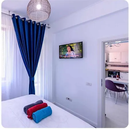 Aquarium Appartamento Năvodari