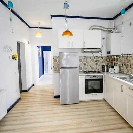 Aquarium Apartment Navodari
