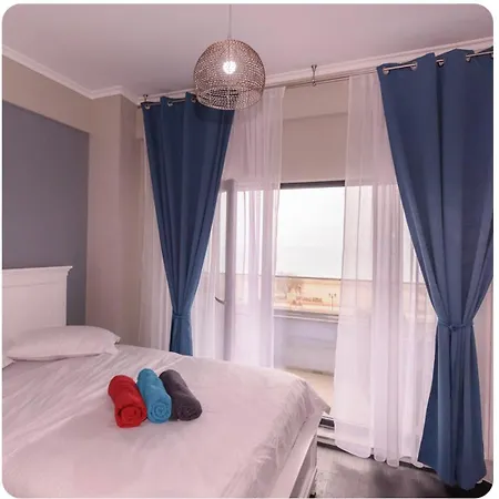 Aquarium Apartment