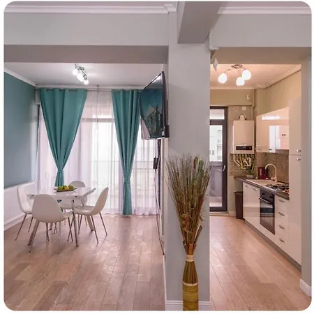 Aquarium Apartment *